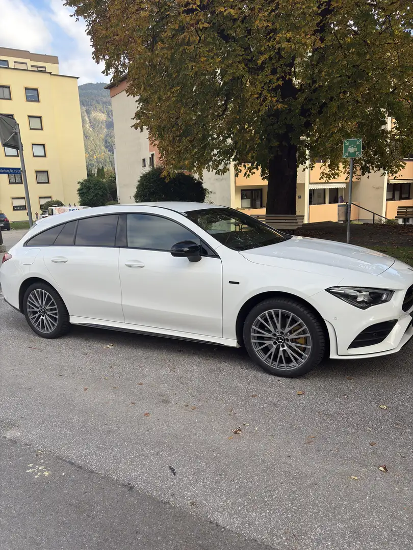 Mercedes-Benz CLA 250 CLA 250 e Edition 2020 (118.686) Weiß - 2