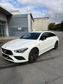 CLA 250 e Edition 2020 (118.686)