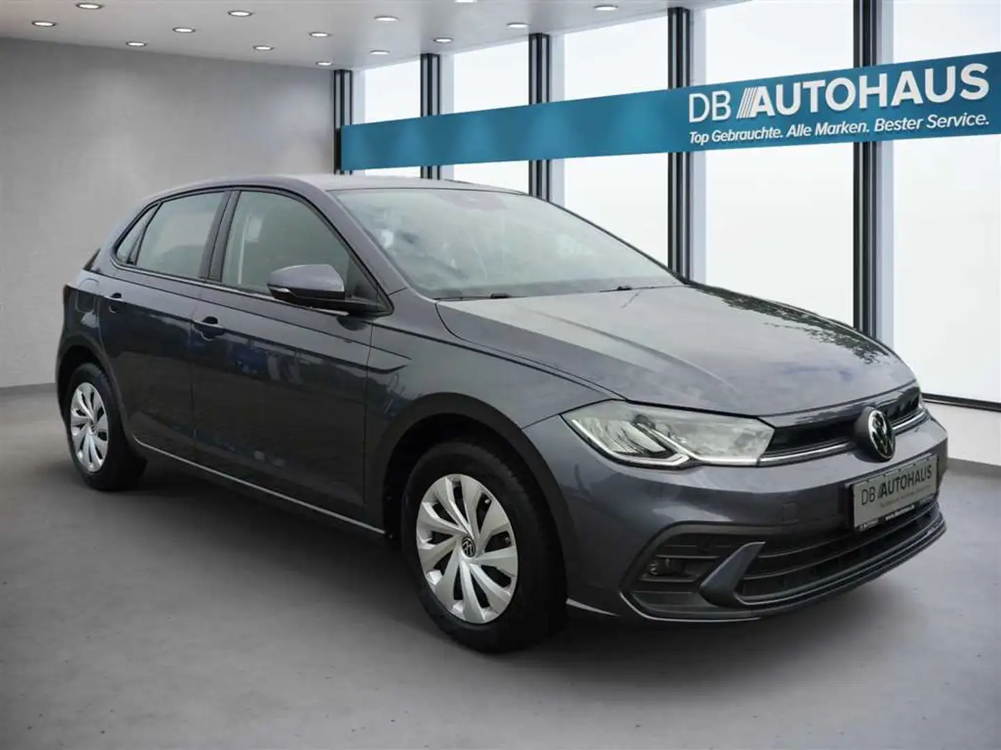 Volkswagen Polo Life 1.0 TSI Grey - 2