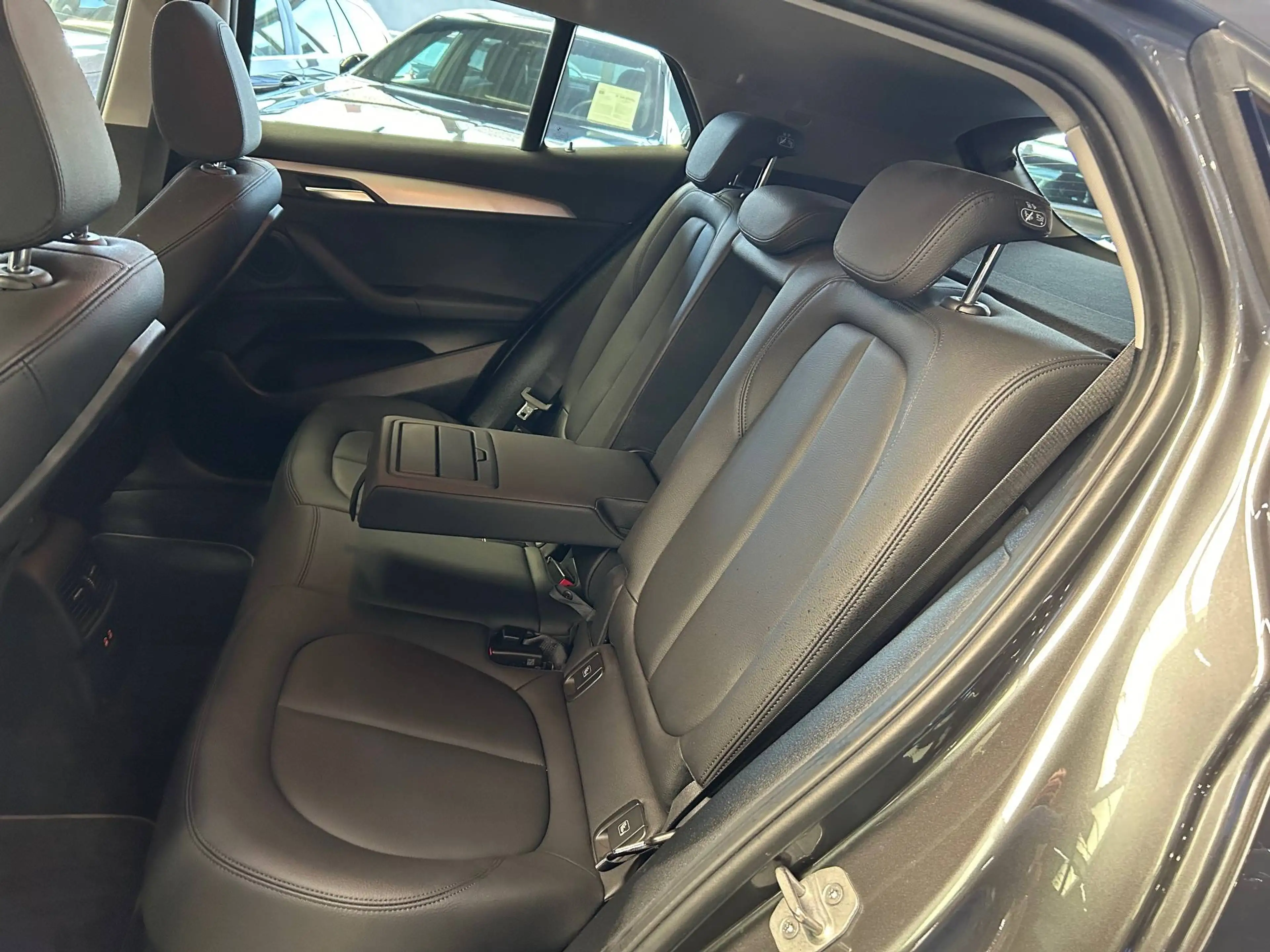 BMW X2 sDrive16dA Alu17"/Leder/Led/Gps/Cruise/Pdc/Bt *1j garantie* — photo 8