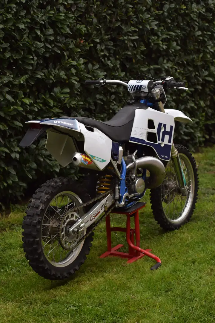 Husqvarna WR 250 enduro - 2