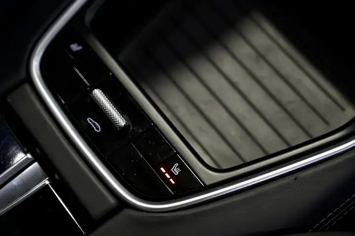Porsche Panamera 2017, foto 43