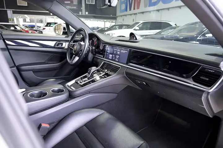 Porsche Panamera 2017, foto 40
