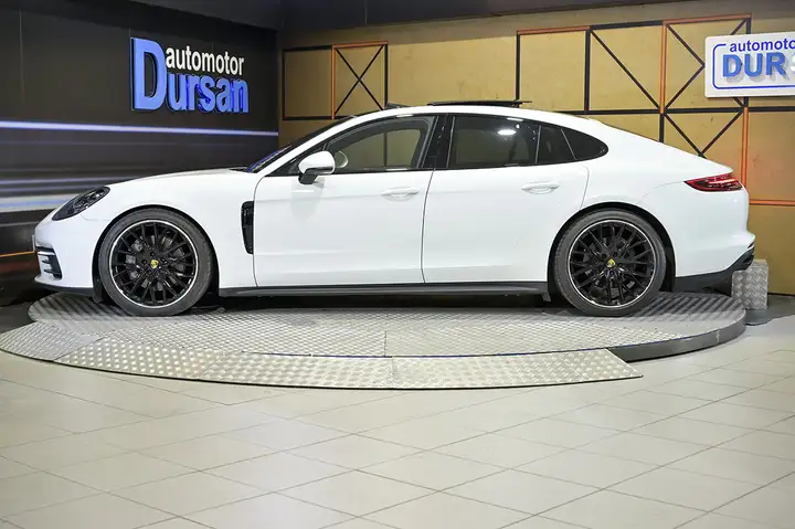 Porsche Panamera 2017, foto 19