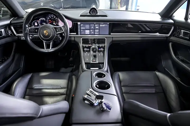 Porsche Panamera 2017, foto 8