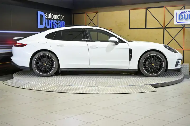 Porsche Panamera 2017, foto 20