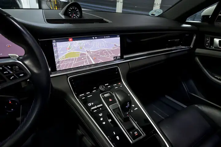 Porsche Panamera 2017, foto 33
