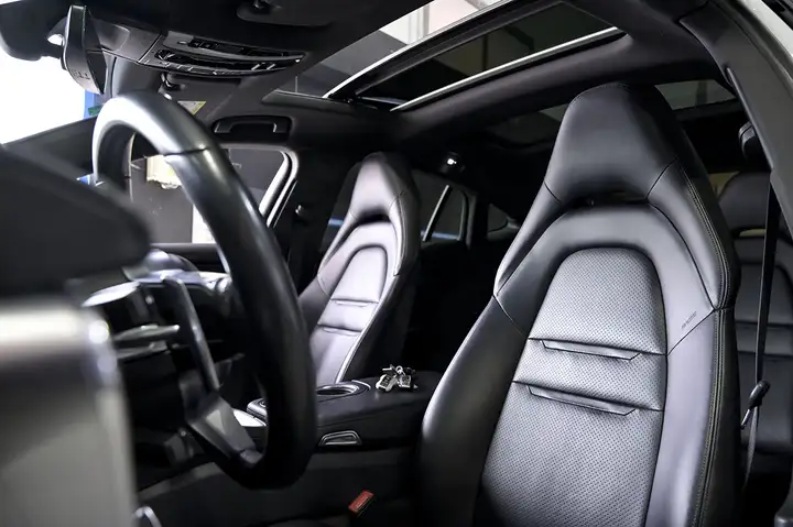 Porsche Panamera 2017, foto 9