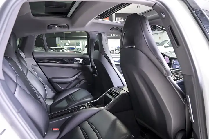 Porsche Panamera 2017, foto 15
