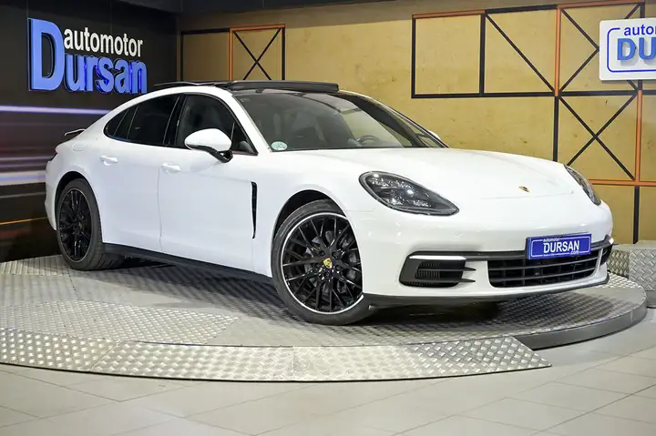 Porsche Panamera 2017, foto 3