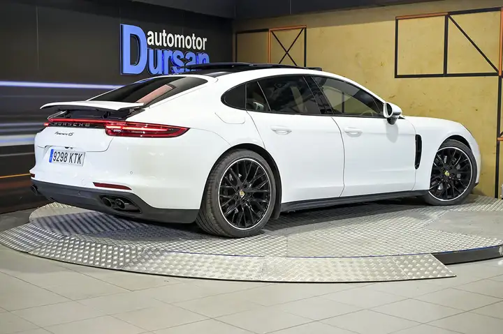 Porsche Panamera 2017, foto 5