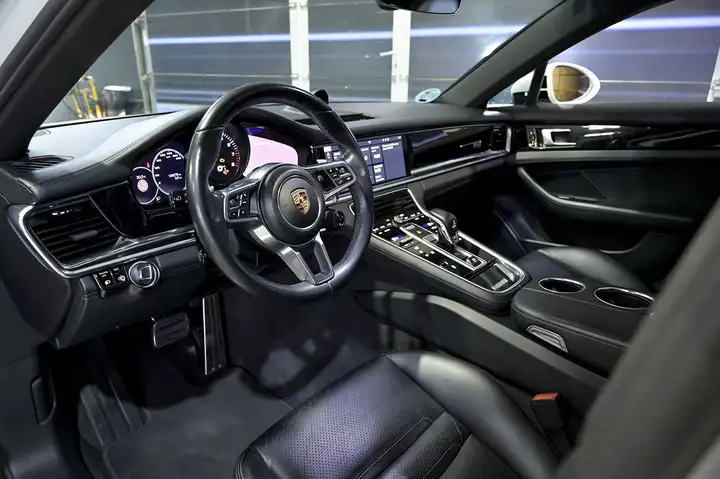 Porsche Panamera 2017, foto 6