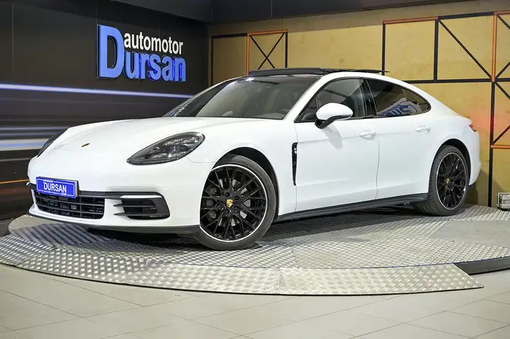 Porsche Panamera 2017