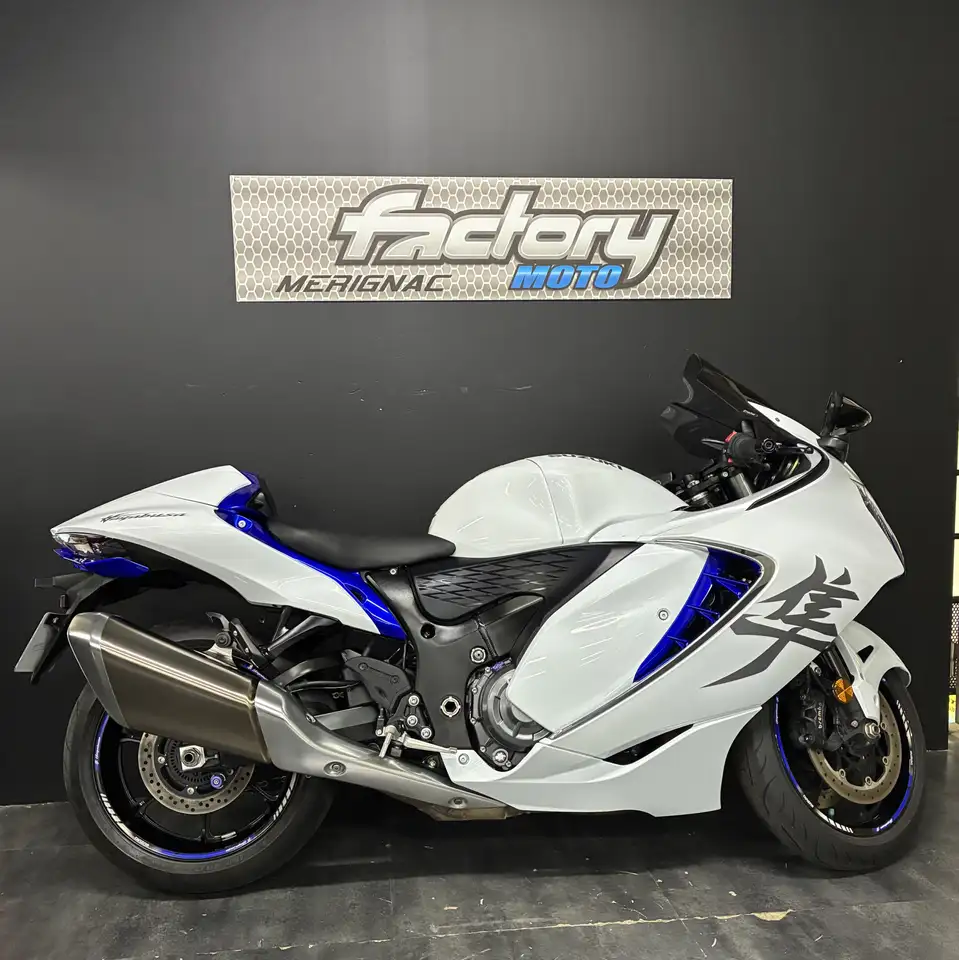 Suzuki Hayabusa
