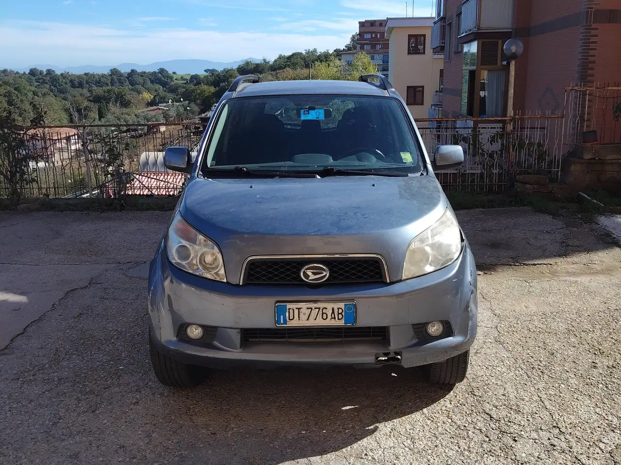 Daihatsu Terios