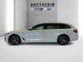 BMW 520 d Touring Aut. M Sportpaket Weiß - thumbnail 6