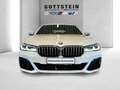 BMW 520 d Touring Aut. M Sportpaket Weiß - thumbnail 7