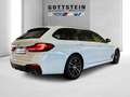 BMW 520 d Touring Aut. M Sportpaket Weiß - thumbnail 14