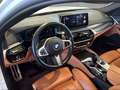 BMW 520 d Touring Aut. M Sportpaket Weiß - thumbnail 9