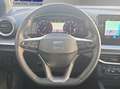 SEAT Ibiza Xcell 1.0 TSI DSG V-COCK T-LEDER NAVI R-KAM Schwarz - thumbnail 13
