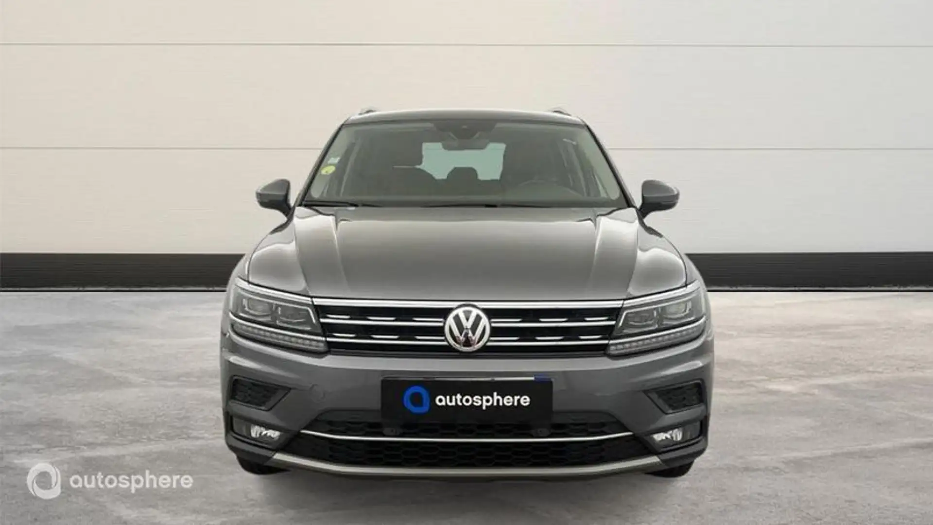 Volkswagen Tiguan 2.0 TDI 150ch Match DSG7 Euro6d-T - 2