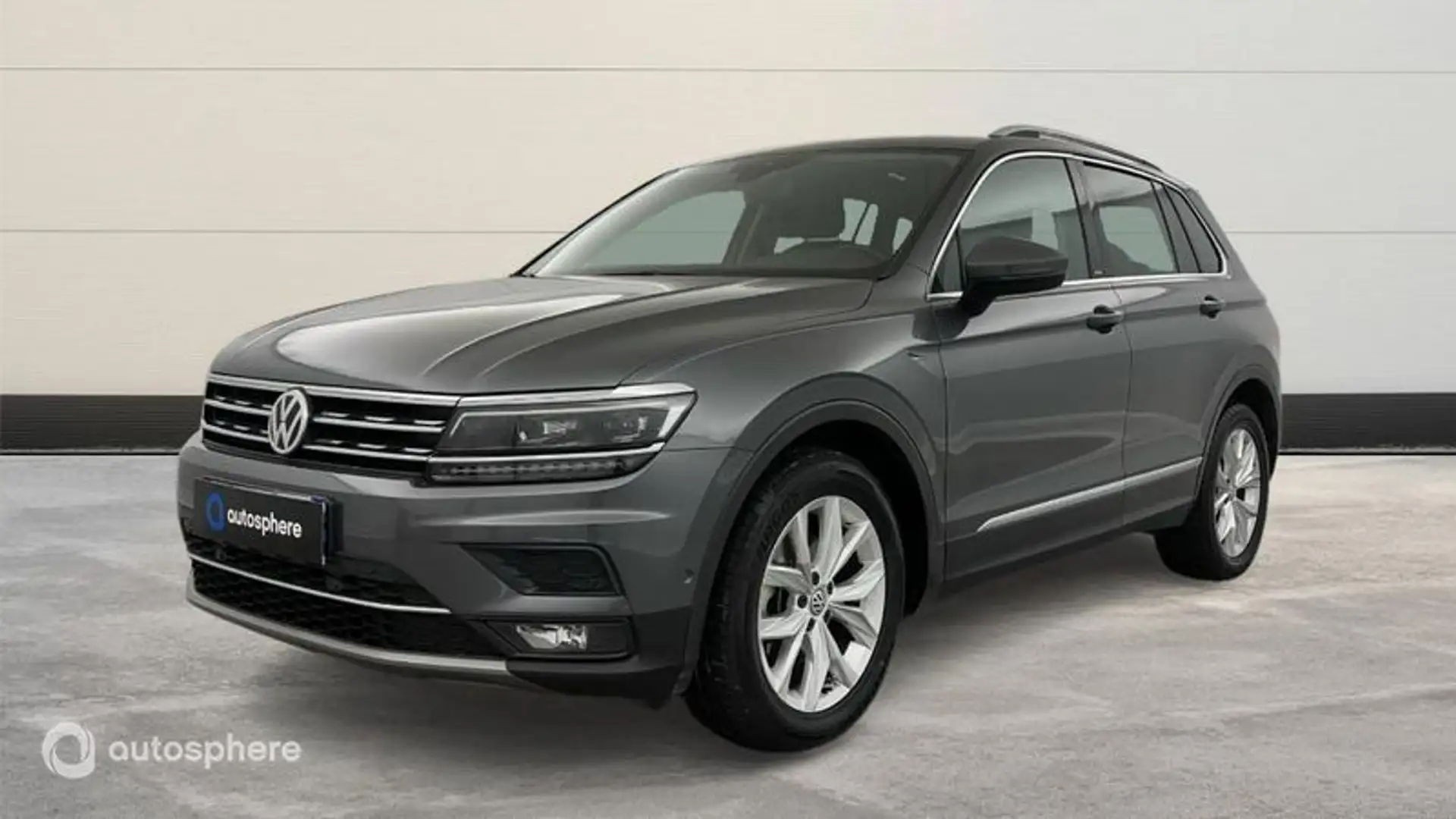 Volkswagen Tiguan 2.0 TDI 150ch Match DSG7 Euro6d-T - 1