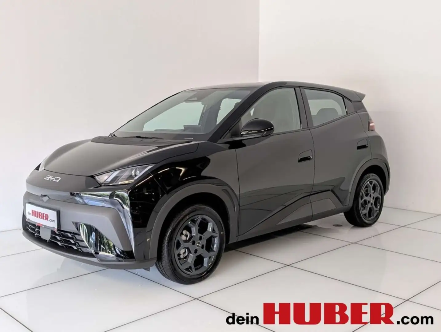 BYD Dolphin Surf Boost Huber Niklasdorf Launch Schwarz - 1