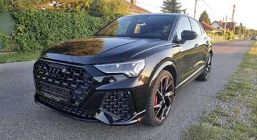 RSQ3 Sportback 2,5 TFSI quattro S-tronic