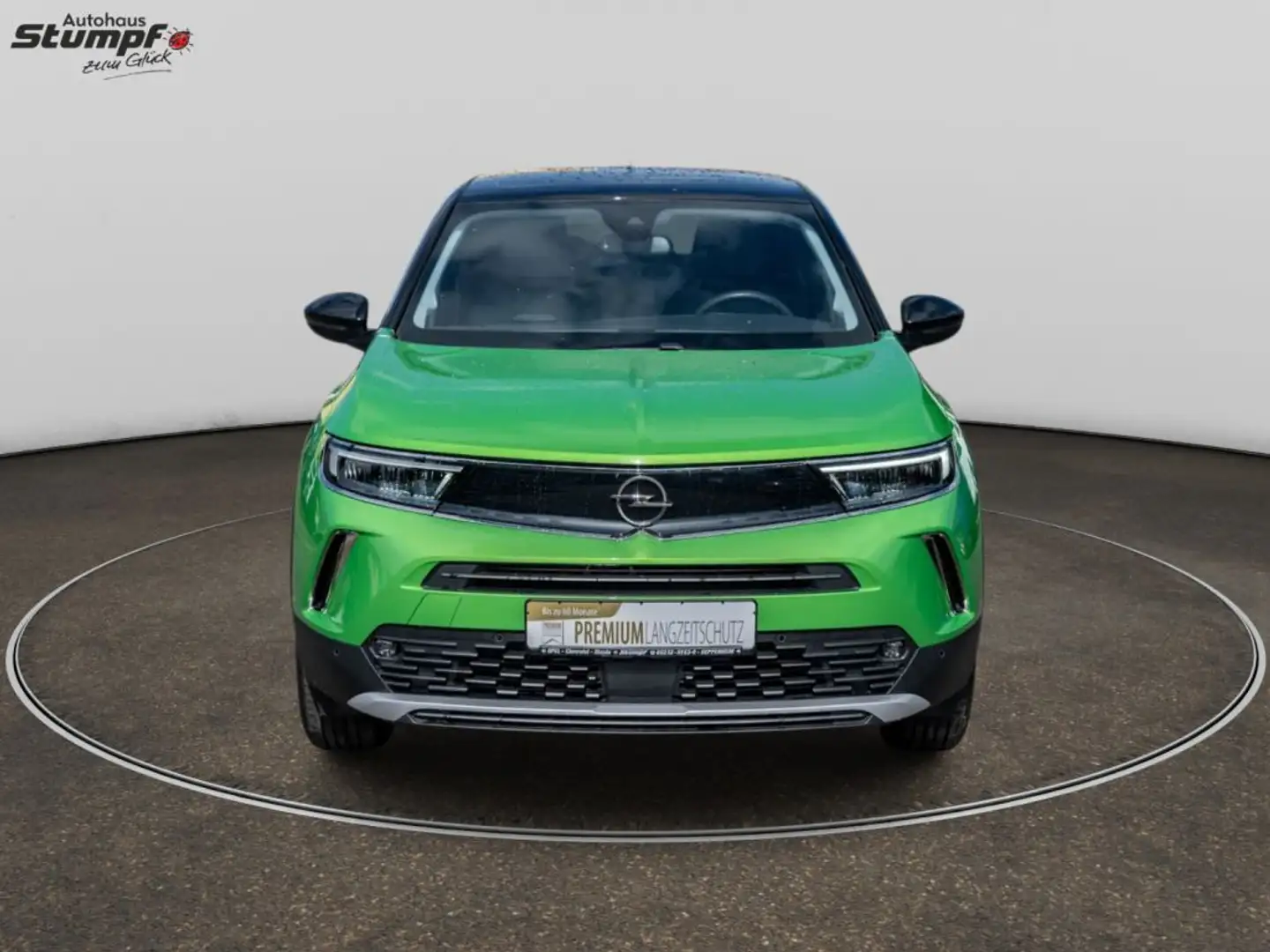 Opel Mokka 1.2 DI Turbo Business Elegance Verde - 2