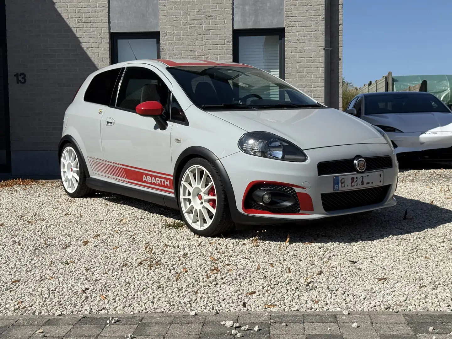 Abarth Grande Punto SUPERSPORT - 1
