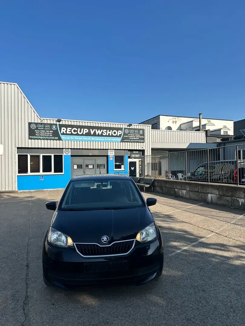 Skoda Citigo 1.0i Ambition - 1