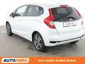Honda Jazz 1.3 i-VTEC Elegance Aut.*NAVI*TEMPO*CAM*SHZ* Weiß - thumbnail 4