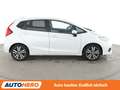 Honda Jazz 1.3 i-VTEC Elegance Aut.*NAVI*TEMPO*CAM*SHZ* Weiß - thumbnail 7