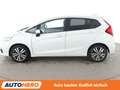 Honda Jazz 1.3 i-VTEC Elegance Aut.*NAVI*TEMPO*CAM*SHZ* Weiß - thumbnail 3