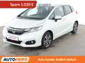 Honda Jazz 1.3 i-VTEC Elegance Aut.*NAVI*TEMPO*CAM*SHZ* Weiß - thumbnail 1