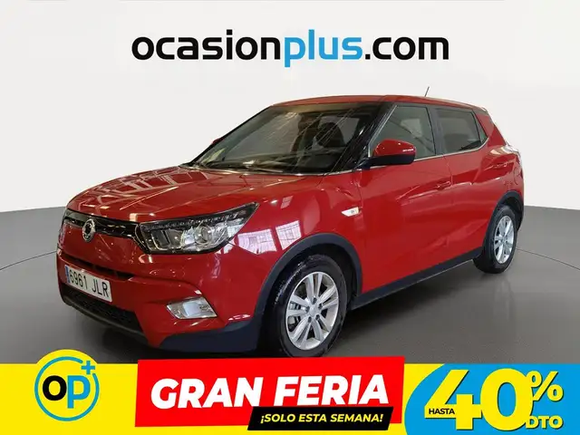 SsangYong Tivoli D16T Premium 4x4
