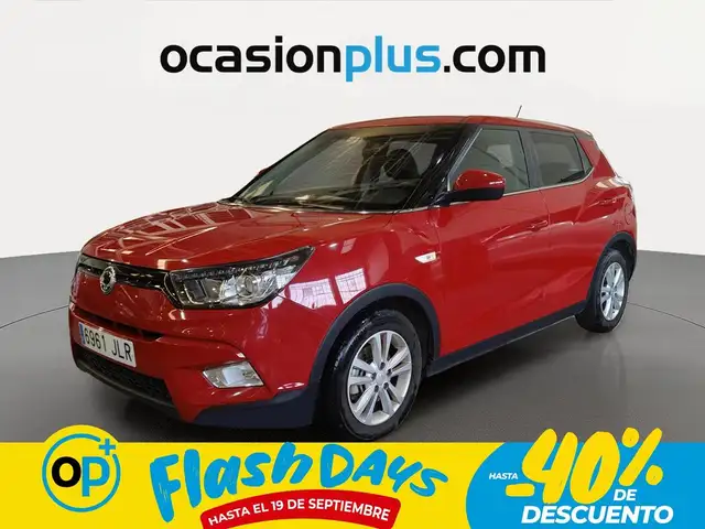 SsangYong Tivoli D16T Premium 4x4