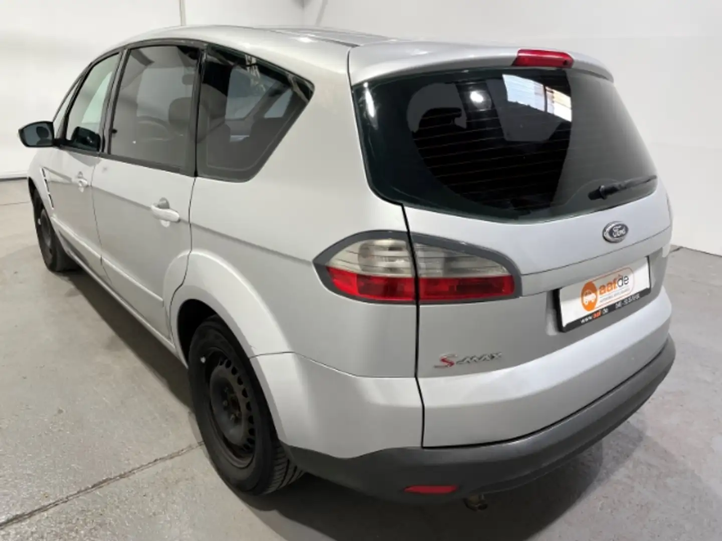 Ford S-Max 2.0 TDCi Trend Klima Sportsitze Silber - 2