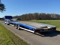 Mercedes-Benz Atego 824 L 4x2 TECHAU Autotransporter inkl. anhänger Azul - thumbnail 4