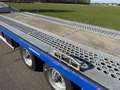 Mercedes-Benz Atego 824 L 4x2 TECHAU Autotransporter inkl. anhänger Azul - thumbnail 9