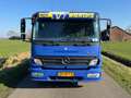 Mercedes-Benz Atego 824 L 4x2 TECHAU Autotransporter inkl. anhänger Azul - thumbnail 11