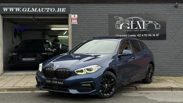 BMW 118 118i * PACK SPORT * TOIT OUVRANT * GARANTIE 12-36M