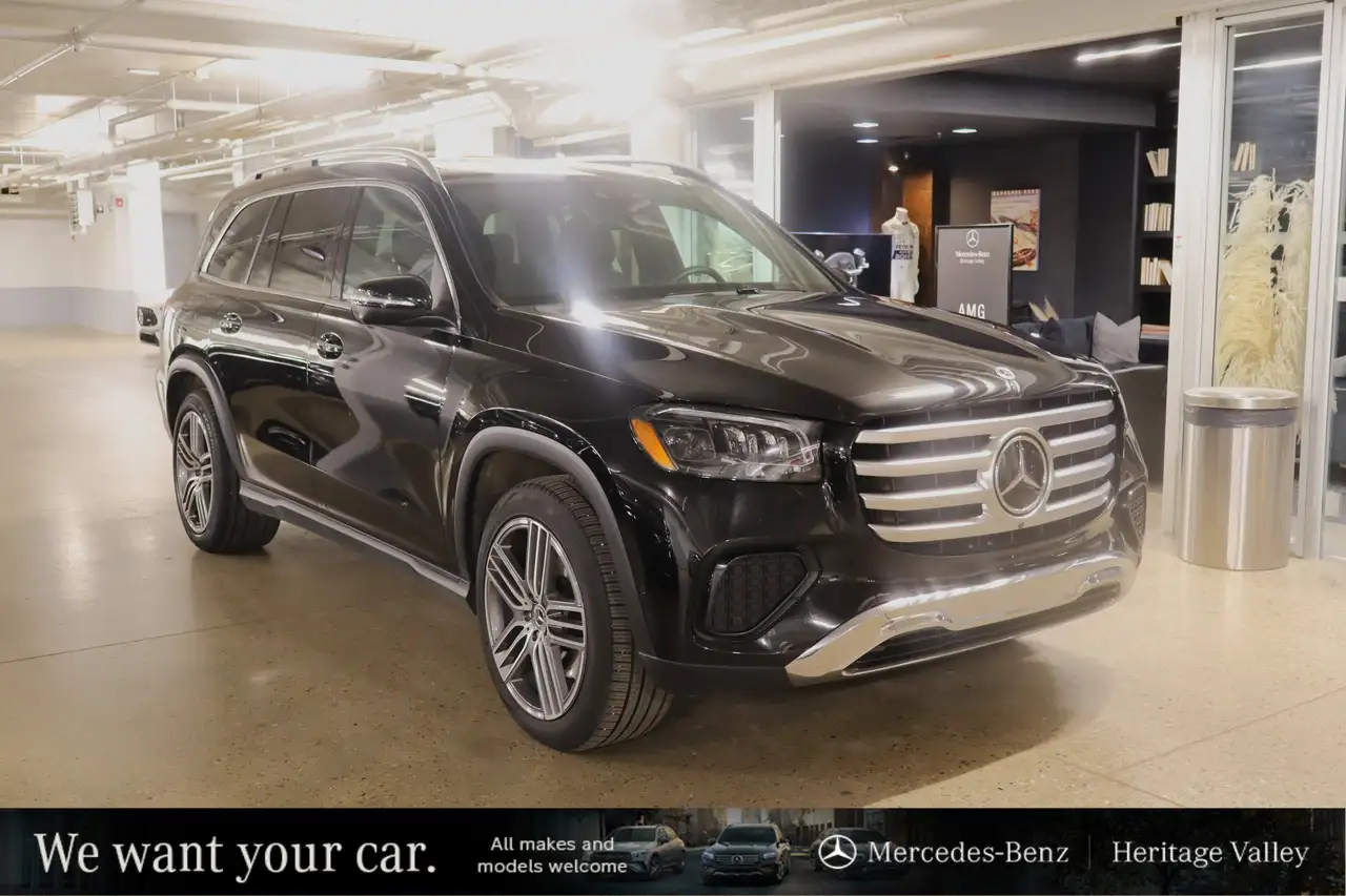 2026 Mercedes-Benz GLS