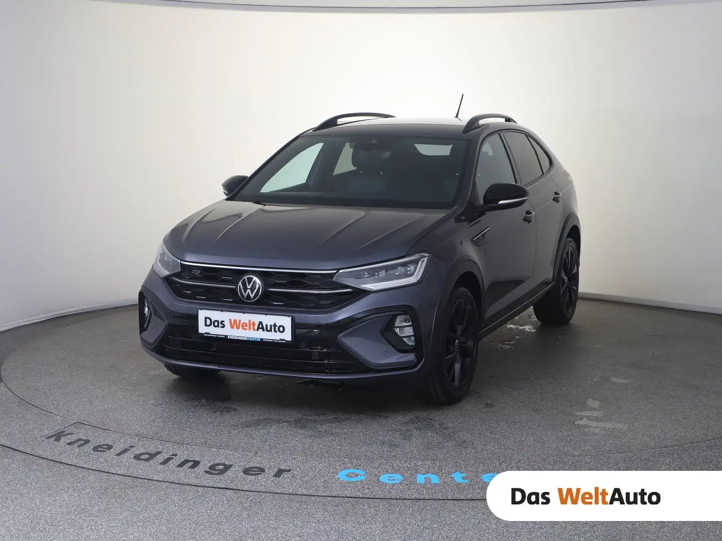 Volkswagen Taigo R-Line TSI DSG Grau - 1