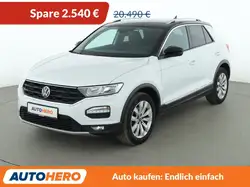 Volkswagen T-Roc 1.5 TSI ACT Sport Aut.*AHK*ACC*SHZ*PDC*NAVI*