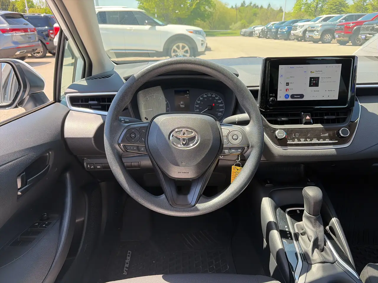 Toyota Corolla снимка Toyota Corolla