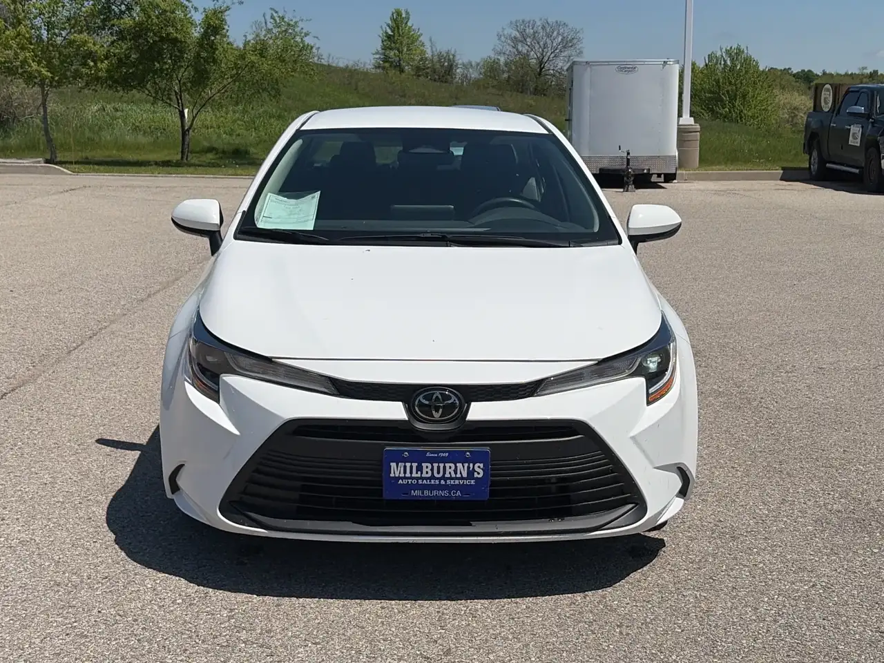 Toyota Corolla снимка Toyota Corolla