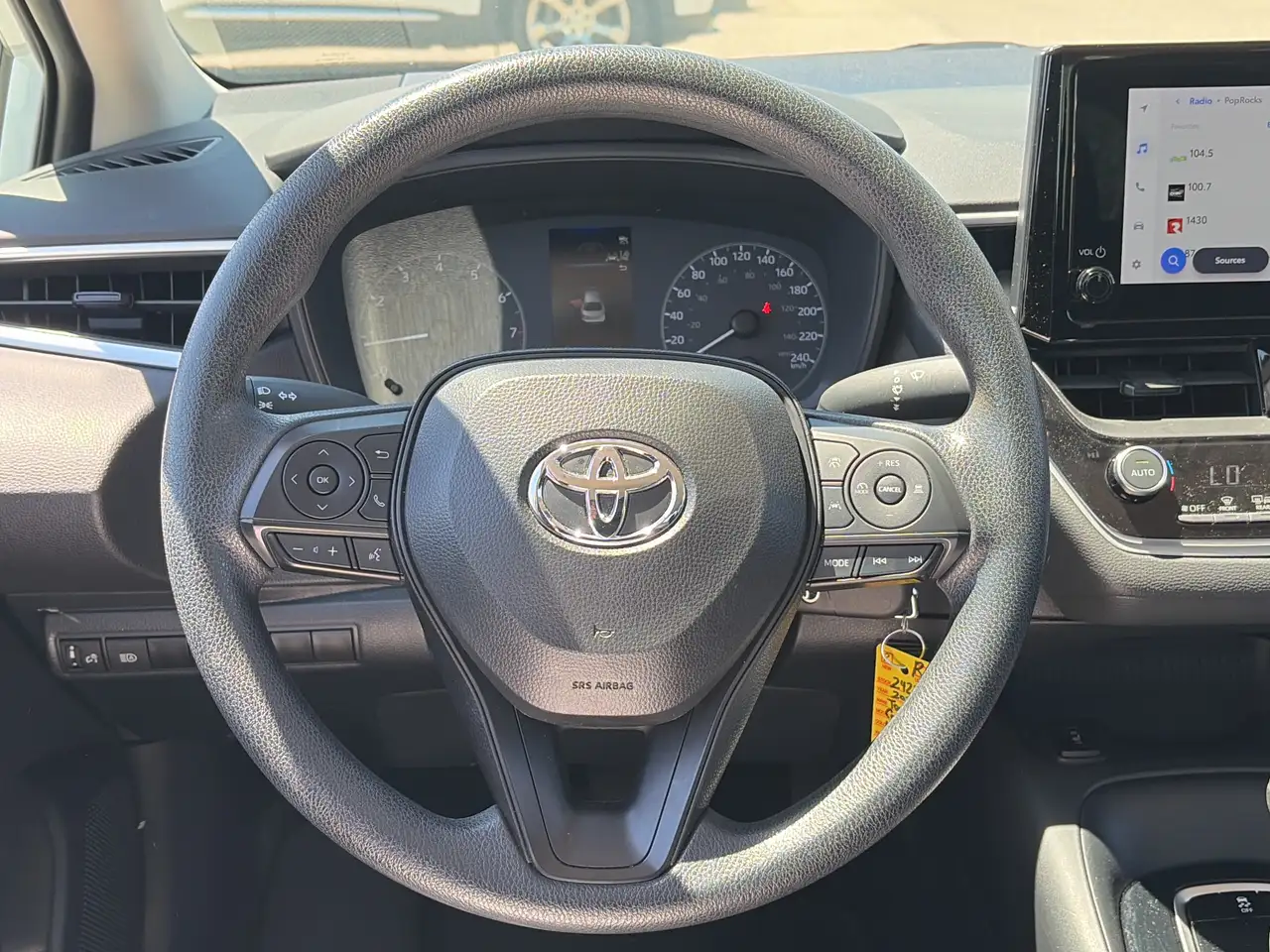 Toyota Corolla снимка Toyota Corolla