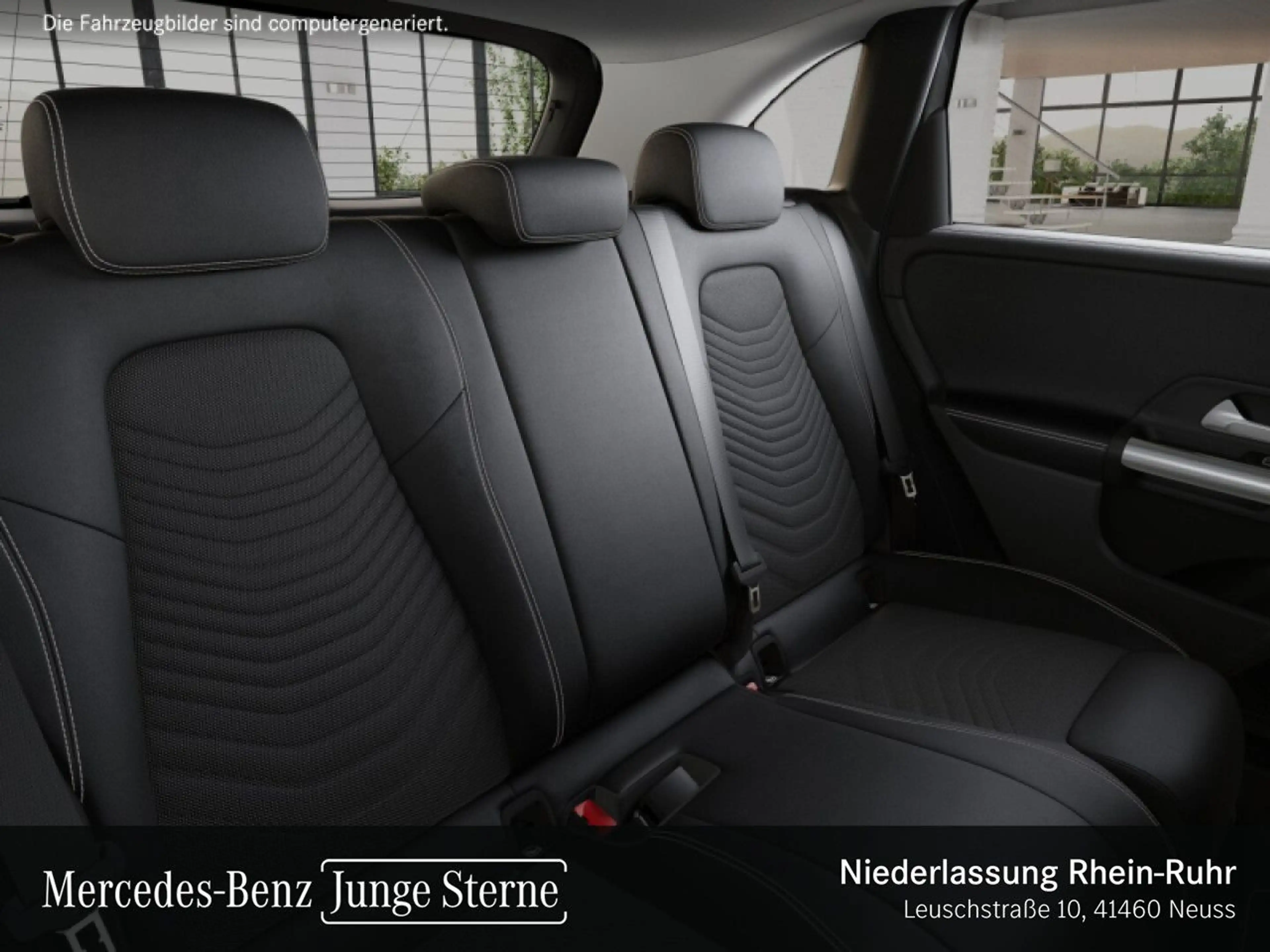 Mercedes-Benz B 200 PROGRESSIVE+LED+KAMERA+7G — photo 12