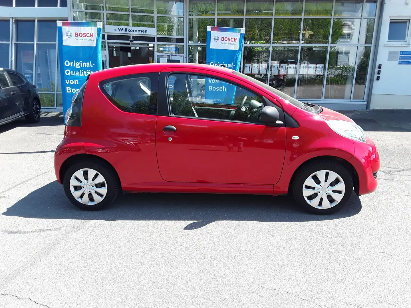 Citroen C1 Advance Rot - 2